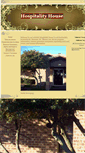Mobile Screenshot of hospitalityhouse.com